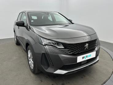 SPOTICAR Peugeot 3008 Puretech 130ch S&s Eat8 Active Pack Occasion - Suv-4x4 Essence Gris - Carrieres-sous-poissy - 1204169932_3