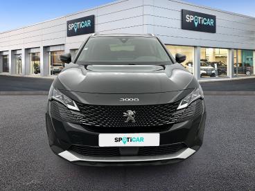 SPOTICAR Peugeot 3008 Hybrid 225 E-eat8 Gt Occasion - Suv-4x4 Hybride Rechargeable Noir - Bondy - 1204170014_2