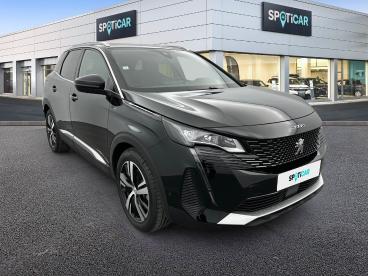 SPOTICAR Peugeot 3008 Hybrid 225 E-eat8 Gt Occasion - Suv-4x4 Hybride Rechargeable Noir - Bondy - 1204170014_3