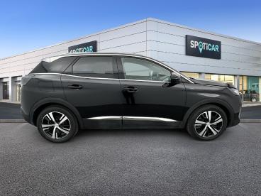 SPOTICAR Peugeot 3008 Hybrid 225 E-eat8 Gt Occasion - Suv-4x4 Hybride Rechargeable Noir - Bondy - 1204170014_4