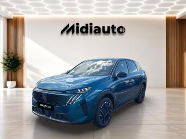 SPOTICAR Peugeot 3008 1.2 Hybrid 145ch Gt E-dcs6 Occasion - Suv-4x4 Hybride Bleu - La Chapelle Longueville - 1204171850_1