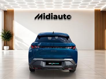 SPOTICAR Peugeot 3008 1.2 Hybrid 145ch Gt E-dcs6 Occasion - Suv-4x4 Hybride Bleu - La Chapelle Longueville - 1204171850_4