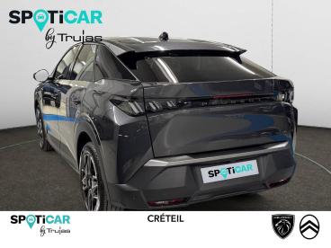 SPOTICAR Peugeot 3008 Hybrid 136 E-dcs6 Allure Occasion - Suv-4x4 Essence Gris - La Queue En Brie - 1204173113_3