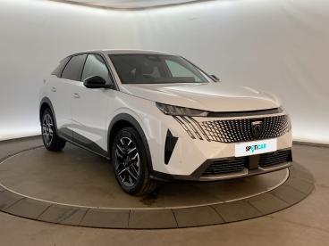 SPOTICAR Peugeot 3008 Hybrid 145 E-dcs6 Allure Occasion - Suv-4x4 Essence Blanc - Ste Genevieve - 1204176123_3