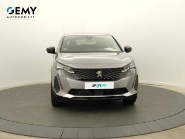 SPOTICAR Peugeot 3008 Puretech 130ch S&s Eat8 Allure Pack Occasion - Suv-4x4 Essence Gris - Saint Nazaire - 1204176203_2