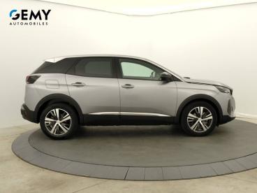 SPOTICAR Peugeot 3008 Puretech 130ch S&s Eat8 Allure Pack Occasion - Suv-4x4 Essence Gris - Saint Nazaire - 1204176203_4