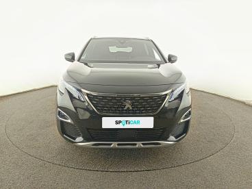 SPOTICAR Peugeot 3008 Bluehdi 130ch S&s Eat8 Gt Line Occasion - Suv-4x4 Diesel Noir - Villeneuve d'ascq - 1204181835_2