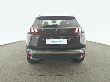 SPOTICAR Peugeot 3008 Bluehdi 130ch S&s Eat8 Gt Line Occasion - Suv-4x4 Diesel Noir - Villeneuve d'ascq - 1204181835_5