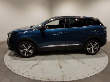 SPOTICAR Peugeot 3008 Puretech 130ch S&s Bvm6 Allure Occasion - Suv-4x4 Essence Bleu - Orvault - 1204183994_2