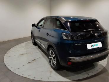 SPOTICAR Peugeot 3008 Puretech 130ch S&s Bvm6 Allure Occasion - Suv-4x4 Essence Bleu - Orvault - 1204183994_3