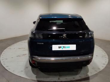 SPOTICAR Peugeot 3008 Puretech 130ch S&s Bvm6 Allure Occasion - Suv-4x4 Essence Bleu - Orvault - 1204183994_4