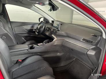 SPOTICAR Peugeot 3008 Hybrid 225 E-eat8 Allure Pack Occasion - Suv-4x4 Hybride Rechargeable P. Vernis Coloré Rouge Ultimate - Noisy Le Grand - 1204186905_4