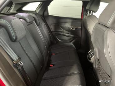 SPOTICAR Peugeot 3008 Hybrid 225 E-eat8 Allure Pack Occasion - Suv-4x4 Hybride Rechargeable P. Vernis Coloré Rouge Ultimate - Noisy Le Grand - 1204186905_5