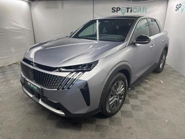 SPOTICAR Peugeot 3008 Hybrid 145 E-dcs6 Allure Occasion - Suv-4x4 Essence Gris Acier - Barentin - 1204188513_1