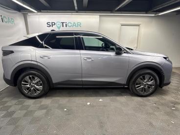 SPOTICAR Peugeot 3008 Hybrid 145 E-dcs6 Allure Occasion - Suv-4x4 Essence Gris Acier - Barentin - 1204188513_4