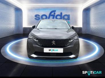 SPOTICAR Peugeot 3008 1.5 Bluehdi 130ch S&s Style Eat8 Occasion - Suv-4x4 Diesel Gris Platinium (m) - Bruay La Buissiere - 1204189980_2