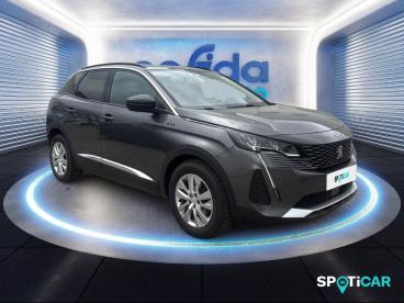 SPOTICAR Peugeot 3008 1.5 Bluehdi 130ch S&s Style Eat8 Occasion - Suv-4x4 Diesel Gris Platinium (m) - Bruay La Buissiere - 1204189980_3