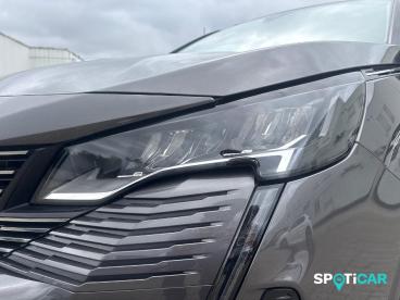 SPOTICAR Peugeot 3008 1.5 Bluehdi 130ch S&s Style Eat8 Occasion - Suv-4x4 Diesel Gris Platinium (m) - Bruay La Buissiere - 1204189980_4