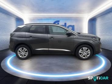 SPOTICAR Peugeot 3008 1.5 Bluehdi 130ch S&s Style Eat8 Occasion - Suv-4x4 Diesel Gris Platinium (m) - Bruay La Buissiere - 1204189980_5