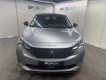 SPOTICAR Peugeot 3008 Bluehdi 130ch S&s Eat8 Allure Pack Occasion - Suv-4x4 Diesel Gris Clair - Barentin - 1204192789_2