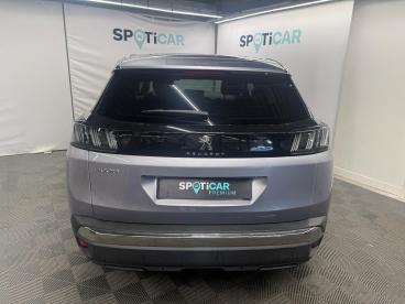 SPOTICAR Peugeot 3008 Bluehdi 130ch S&s Eat8 Allure Pack Occasion - Suv-4x4 Diesel Gris Clair - Barentin - 1204192789_5