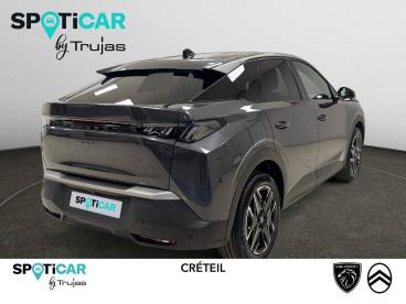 SPOTICAR Peugeot 3008 Hybrid 136 E-dcs6 Allure Occasion - Suv-4x4 Essence Gris - La Queue En Brie - 1204193508_5