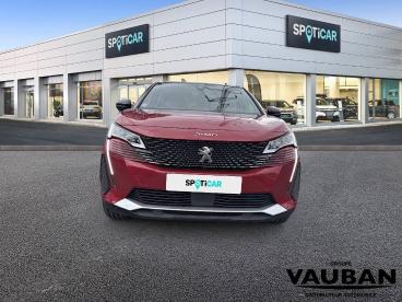 SPOTICAR Peugeot 3008 Hybrid 225 E-eat8 Gt Occasion - Suv-4x4 Hybride Rechargeable Rouge - Osny - 1204195612_2