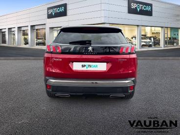 SPOTICAR Peugeot 3008 Hybrid 225 E-eat8 Gt Occasion - Suv-4x4 Hybride Rechargeable Rouge - Osny - 1204195612_5