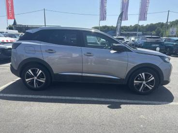 SPOTICAR Peugeot 3008 Puretech 130ch S&s Eat8 Gt Occasion - Suv-4x4 Essence Gris - Orvault - 1204195811_4