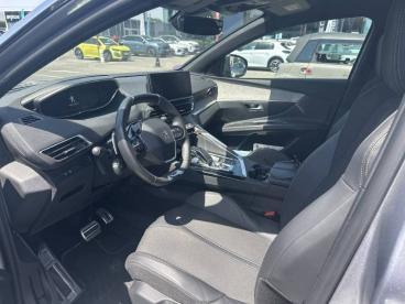 SPOTICAR Peugeot 3008 Puretech 130ch S&s Eat8 Gt Occasion - Suv-4x4 Essence Gris - Orvault - 1204195811_5