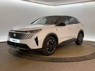 SPOTICAR Peugeot 3008 Hybrid 145 E-dcs6 Gt Occasion - Suv-4x4 Essence Blanc - Aulnay - 1204198669_1