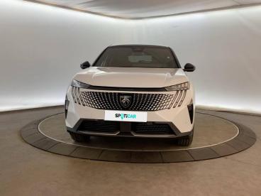 SPOTICAR Peugeot 3008 Hybrid 145 E-dcs6 Gt Occasion - Suv-4x4 Essence Blanc - Aulnay - 1204198669_2