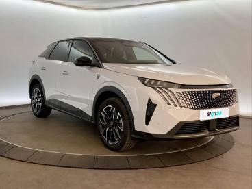SPOTICAR Peugeot 3008 Hybrid 145 E-dcs6 Gt Occasion - Suv-4x4 Essence Blanc - Aulnay - 1204198669_3