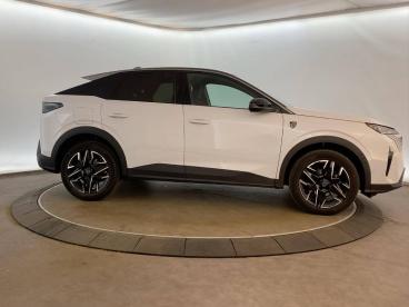 SPOTICAR Peugeot 3008 Hybrid 145 E-dcs6 Gt Occasion - Suv-4x4 Essence Blanc - Aulnay - 1204198669_4