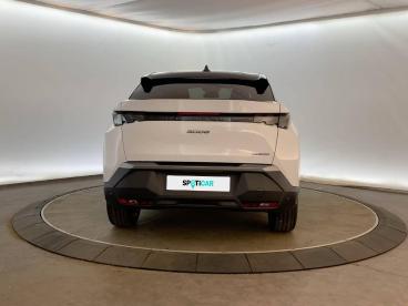 SPOTICAR Peugeot 3008 Hybrid 145 E-dcs6 Gt Occasion - Suv-4x4 Essence Blanc - Aulnay - 1204198669_5