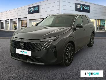 SPOTICAR Peugeot 3008 1.2 Hybrid 136ch Gt E-dcs6 Occasion - Suv-4x4 Hybride Gris Titane (m) - Libourne - 1204200561_1