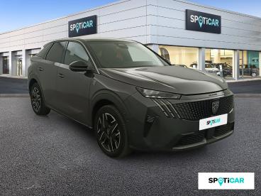 SPOTICAR Peugeot 3008 1.2 Hybrid 136ch Gt E-dcs6 Occasion - Suv-4x4 Hybride Gris Titane (m) - Libourne - 1204200561_3