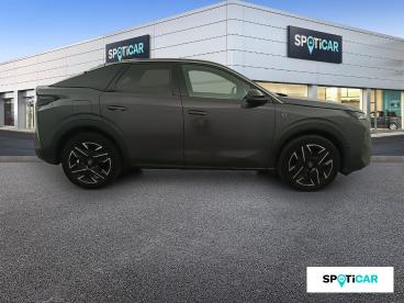 SPOTICAR Peugeot 3008 1.2 Hybrid 136ch Gt E-dcs6 Occasion - Suv-4x4 Hybride Gris Titane (m) - Libourne - 1204200561_4