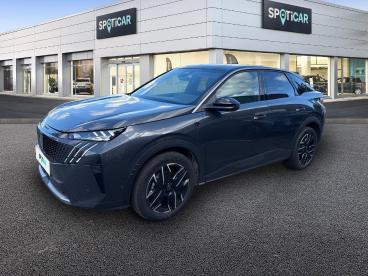 SPOTICAR Peugeot 3008 1.2 Hybrid 145ch Gt E-dcs6 Occasion - Suv-4x4 Hybride Gris Titane (m) - Morlaix - 1204205064_1