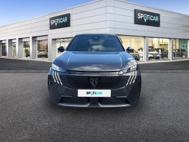 SPOTICAR Peugeot 3008 1.2 Hybrid 145ch Gt E-dcs6 Occasion - Suv-4x4 Hybride Gris Titane (m) - Morlaix - 1204205064_2