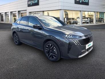 SPOTICAR Peugeot 3008 1.2 Hybrid 145ch Gt E-dcs6 Occasion - Suv-4x4 Hybride Gris Titane (m) - Morlaix - 1204205064_3