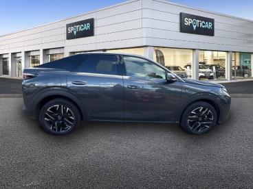 SPOTICAR Peugeot 3008 1.2 Hybrid 145ch Gt E-dcs6 Occasion - Suv-4x4 Hybride Gris Titane (m) - Morlaix - 1204205064_4