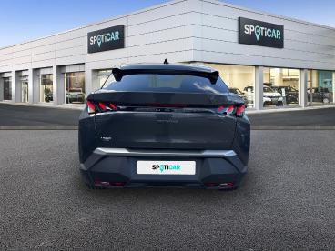 SPOTICAR Peugeot 3008 1.2 Hybrid 145ch Gt E-dcs6 Occasion - Suv-4x4 Hybride Gris Titane (m) - Morlaix - 1204205064_5