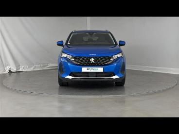 SPOTICAR Peugeot 3008 1.5 Bluehdi 130ch S&s Allure Pack Eat8 Occasion - Suv-4x4 Diesel Bleu Vertigo (s) - Saint Maximin - 1204205360_2