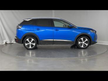 SPOTICAR Peugeot 3008 1.5 Bluehdi 130ch S&s Allure Pack Eat8 Occasion - Suv-4x4 Diesel Bleu Vertigo (s) - Saint Maximin - 1204205360_4