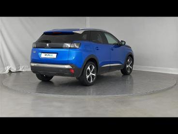 SPOTICAR Peugeot 3008 1.5 Bluehdi 130ch S&s Allure Pack Eat8 Occasion - Suv-4x4 Diesel Bleu Vertigo (s) - Saint Maximin - 1204205360_5