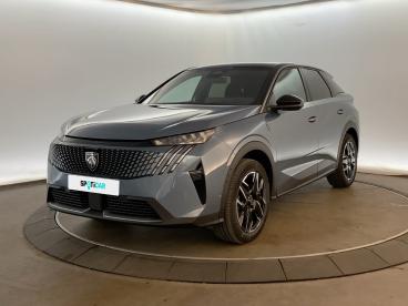 SPOTICAR Peugeot 3008 Hybrid 145 E-dcs6 Gt Occasion - Suv-4x4 Essence Bleu - Vitrolles - 1204207506_1