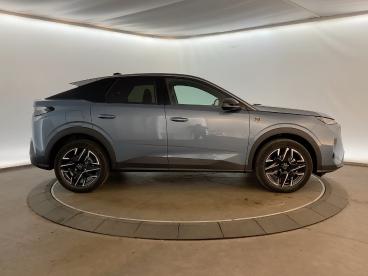 SPOTICAR Peugeot 3008 Hybrid 145 E-dcs6 Gt Occasion - Suv-4x4 Essence Bleu - Vitrolles - 1204207506_4