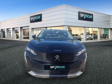 SPOTICAR Peugeot 3008 Puretech 130 S&s Eat8 Allure Occasion - Suv-4x4 Essence Noir - Voiron - 1204216226_2