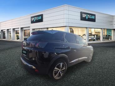 SPOTICAR Peugeot 3008 Puretech 130 S&s Eat8 Allure Occasion - Suv-4x4 Essence Noir - Voiron - 1204216226_5